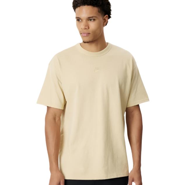 Nike Mens Sportswear Prem Essential SUST Tee - Team Gold