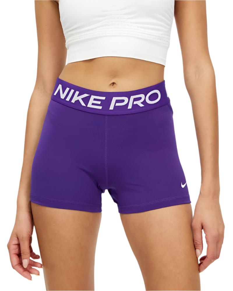 Pro 365 High Rise 3in Shorts