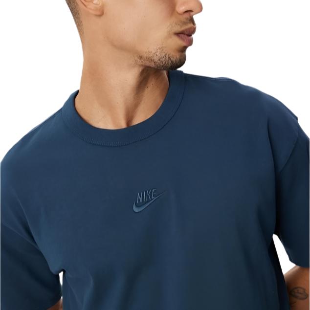 Nike Mens Sportswear Premium Essentials T-Shirt Tee - Armory Navy