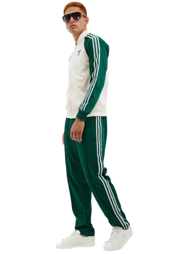 Adidas Originals Mens Archive Track Pants - Collegiate Green