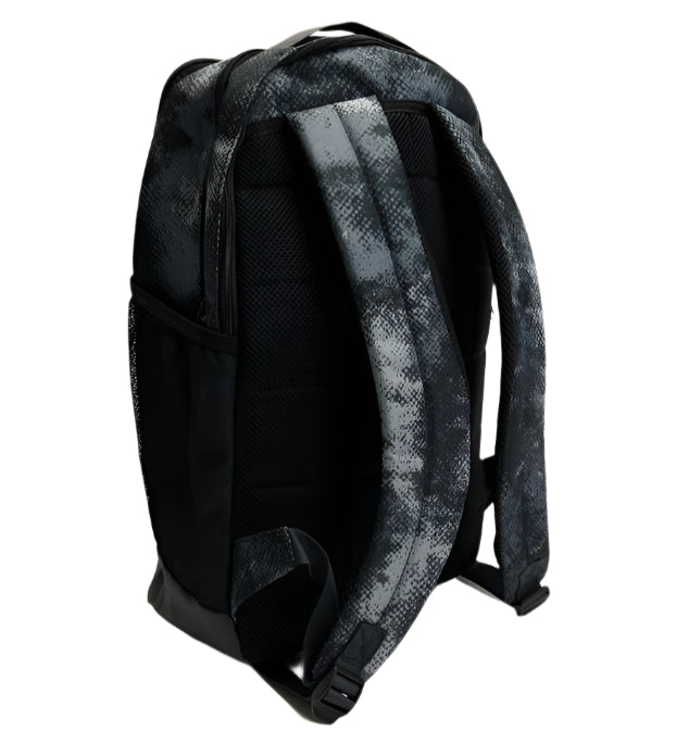 Nike Brasilia Backpack - Iron Grey/ Black/ Light Smoke Grey