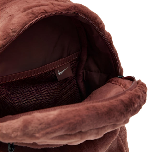 Nike Sportswear Futura Backpack - Red Sepia