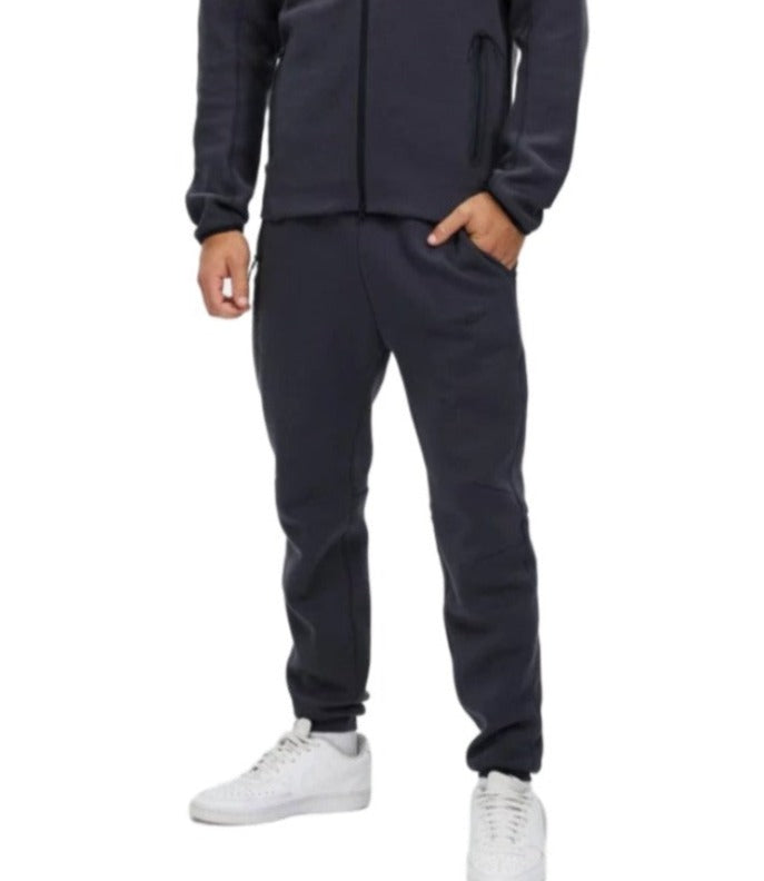 Nike Mens Sportswear Tech Fleece Joggers Pants / Tracksuit Pants - Anthracite/Black