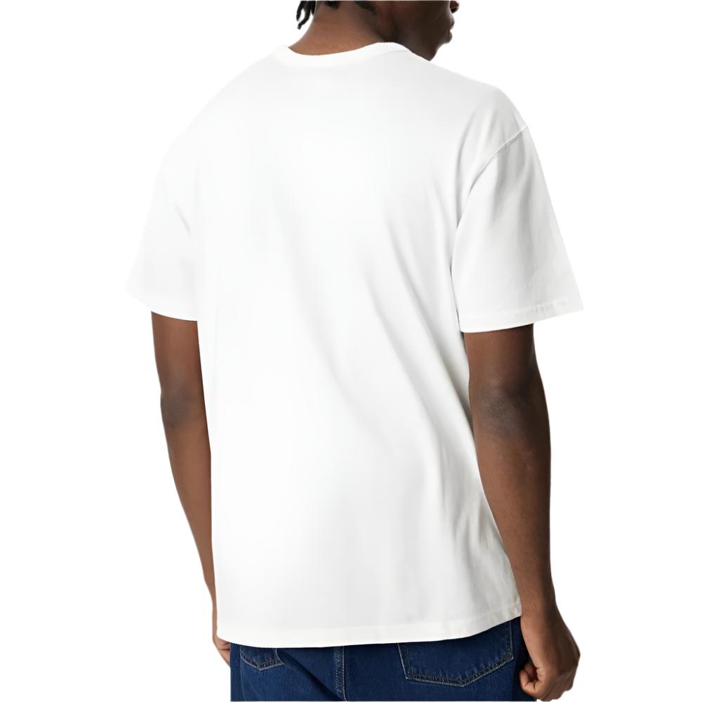 Nike Mens Sportswear Premium Essentials Pocket Tee - White