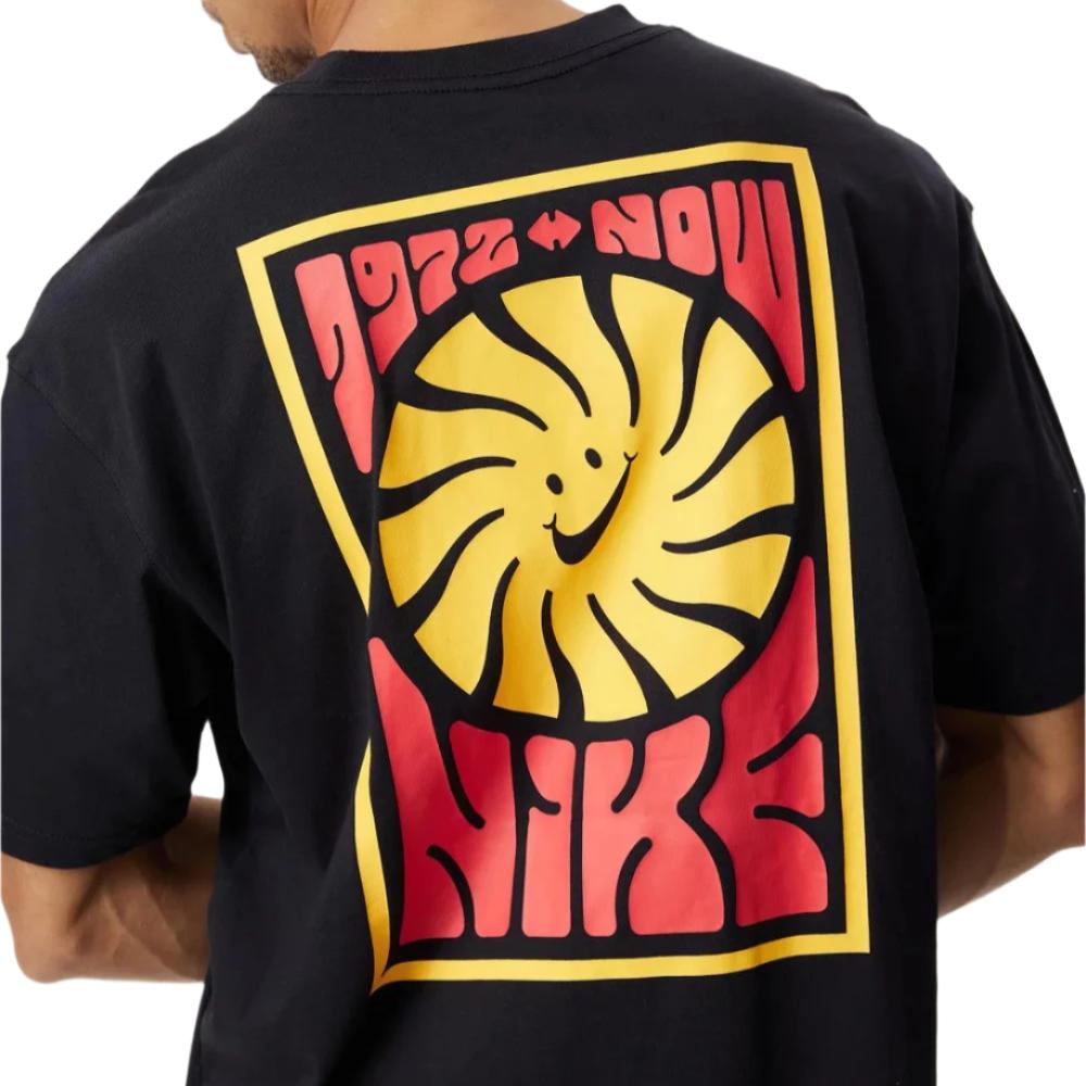 Nike Mens Sportswear Max90 T-Shirt Tee - Black