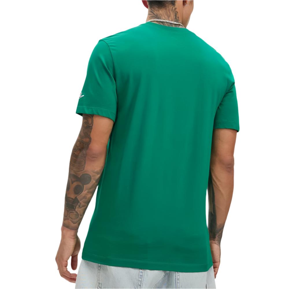 Nike Mens Sportswear Club Seasonal Tee - Malachite