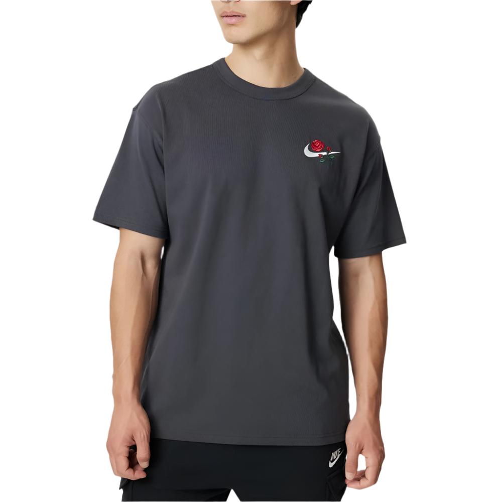 Nike Mens Sportswear M90 OC LBR Sega Tee - Anthracite