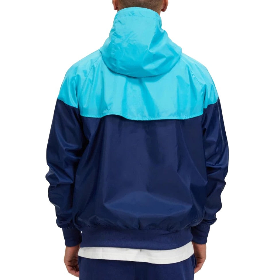 Nike Mens Nike Sportswear Windrunner Hooded Jacket - Midnight Navy