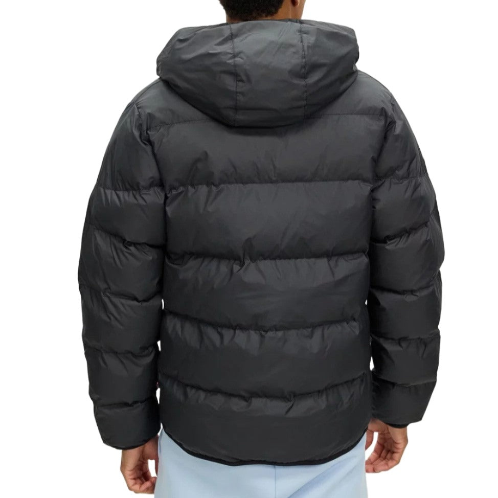 Nike Mens Windrunner PrimaLoft Storm-FIT Hooded Puffer Jacket - Black