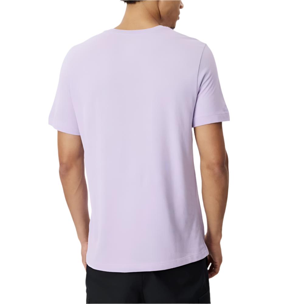 Nike Mens Dri-Fit Tee Trail Energy Tee - Hydrangeas