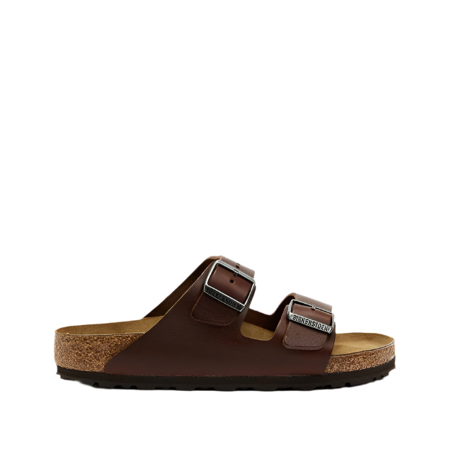 Birkenstock Unisex Regular Fit Arizona - Roast