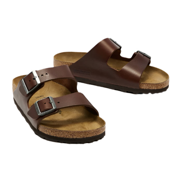 Birkenstock Unisex Regular Fit Arizona - Roast