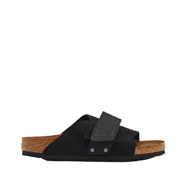 Birkenstock Unisex Regular Fit Kyoto - Black