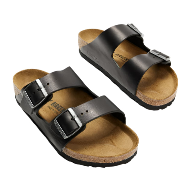 Birkenstock Unisex Regular Fit Arizona - Black