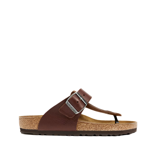 Birkenstock Unisex Regular Fit Safaga - Roast