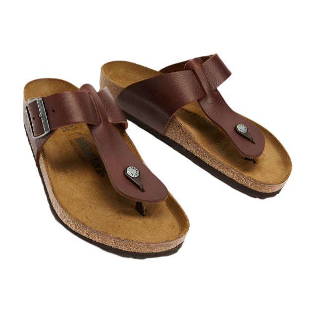 Birkenstock Unisex Regular Fit Safaga - Roast