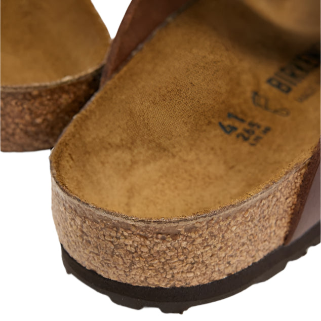 Birkenstock Unisex Regular Fit Safaga - Roast