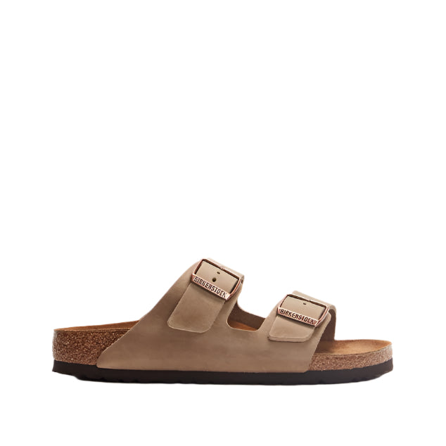 Birkenstock Unisex Narrow Fit Arizona - Tabacco Brown