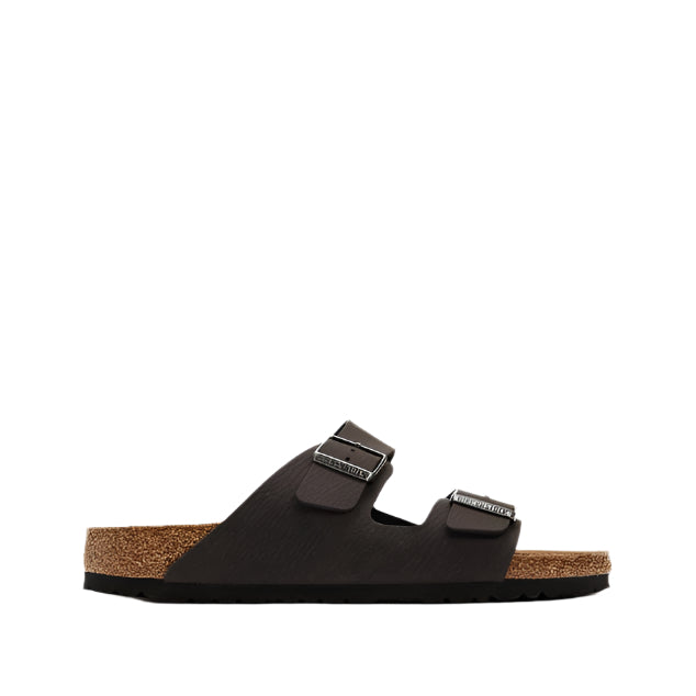 Birkenstock Unisex Regular Fit Arizona Vegan - Black