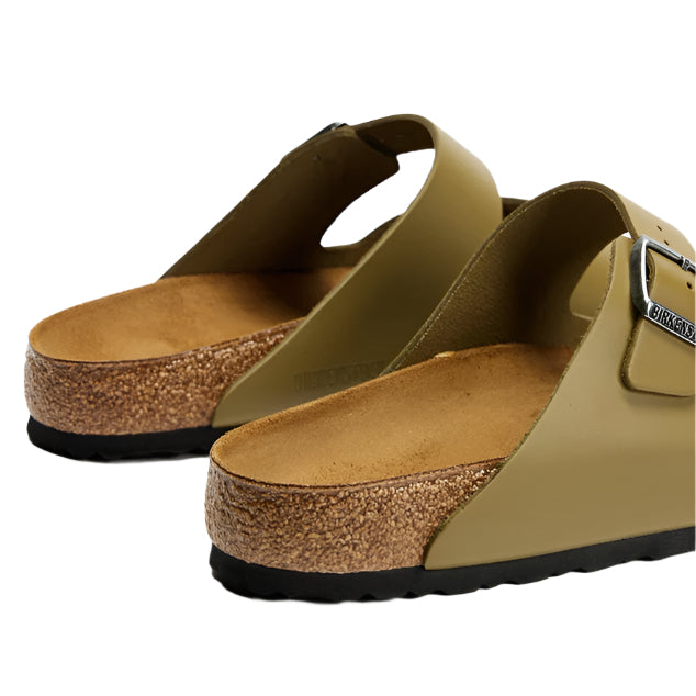 Birkenstock Unisex Regular Fit Arizona - Faded Khaki