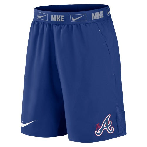 Atlanta Braves Nike City Connect Woven Short - Multi