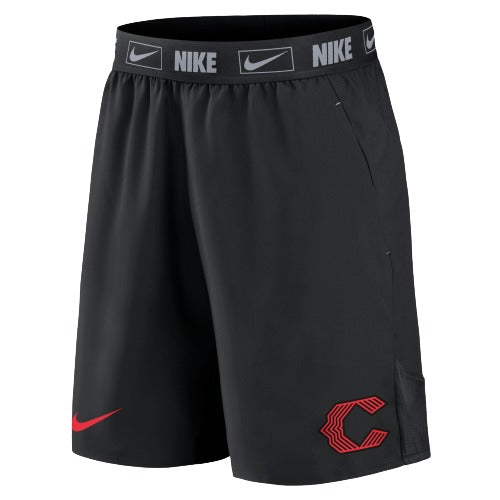 Cincinnati Reds Nike City Connect Woven Short - Multi