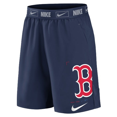 Boston Red Sox Nike Bold Express Woven Short - Red