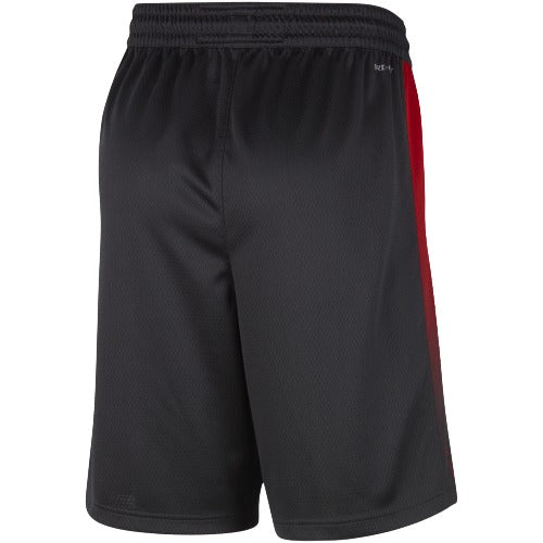 Miami Heat Nike City Edition Swingman Shorts 23 - Black