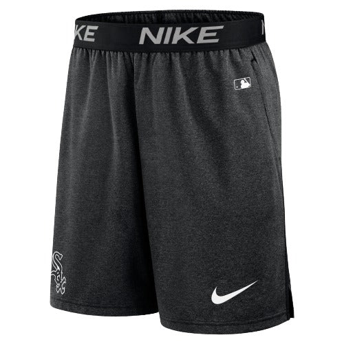 Chicago White Sox Authentic Nike Dri Fit Short - Black