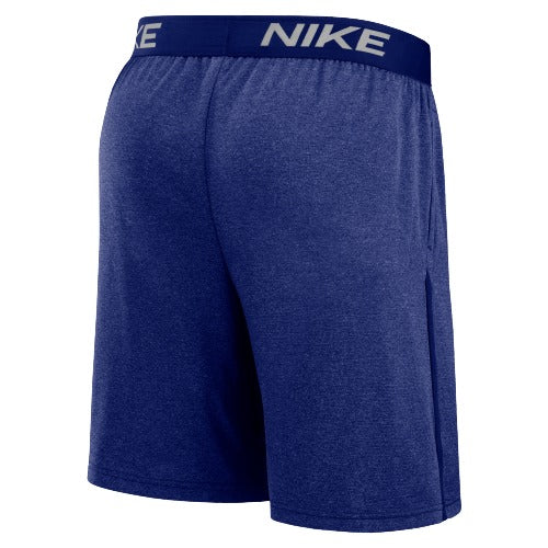 Los Angeles Dodgers Authentic Nike Dri Fit Short - Blue