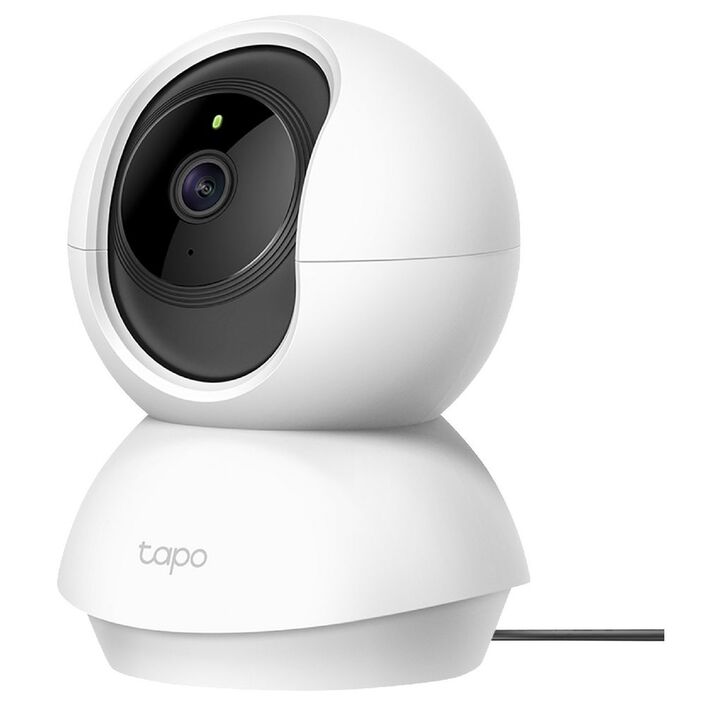 TP-Link Tapo C210 Pan/Tilt Security WiFi Camera Wired