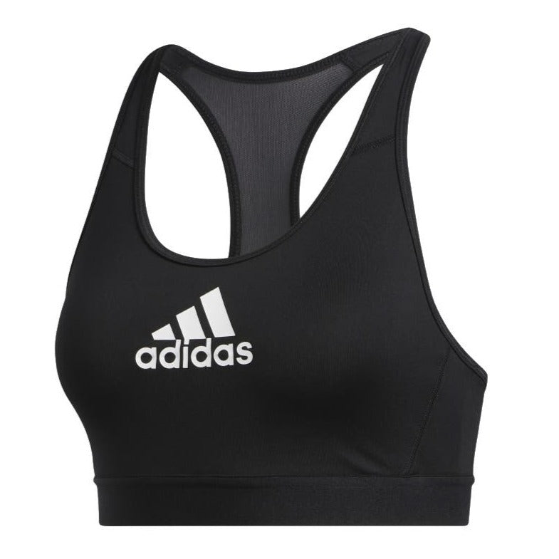 Adidas Women's Don't Rest Alphaskin Sports Bra - Black