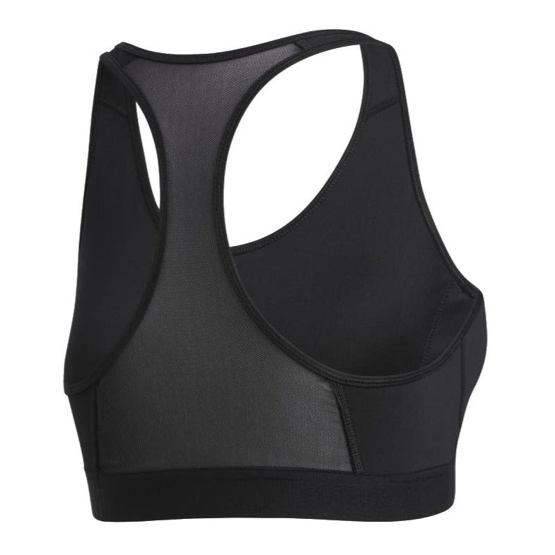 Adidas Women's Don't Rest Alphaskin Sports Bra - Black