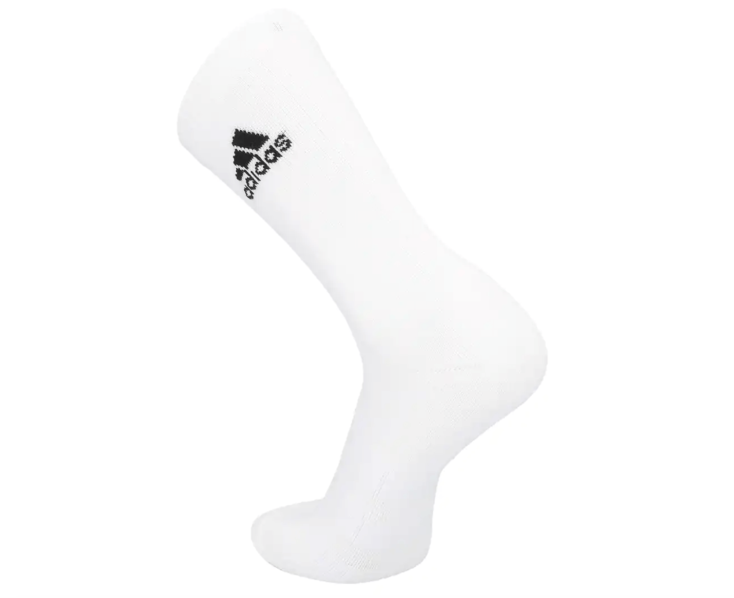 Adidas Men's Cushioned Crew Sock 3-Pack - White