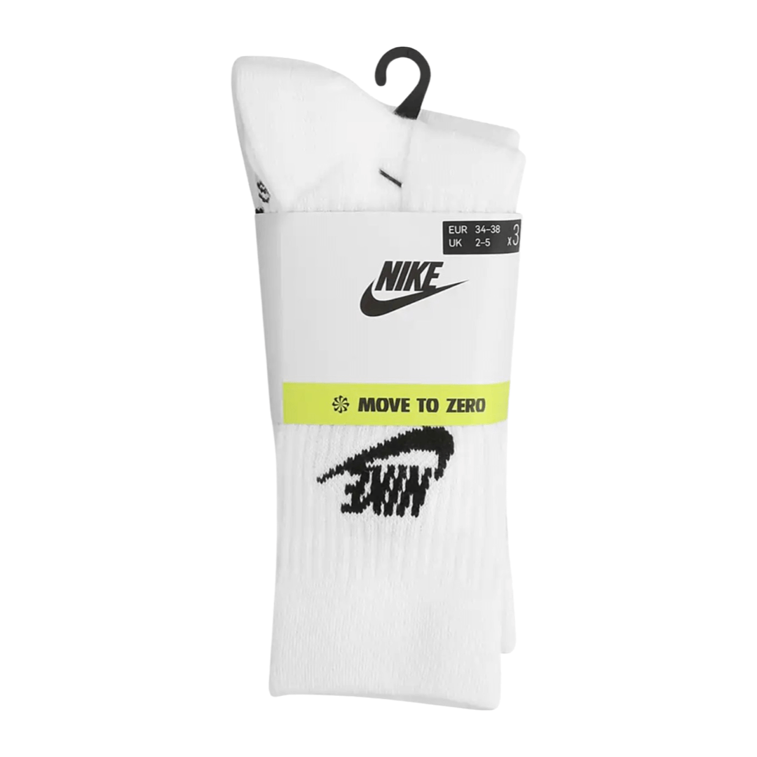 Nike Sportswear Everyday Essential Crew Socks (3 Pairs). Nike PH