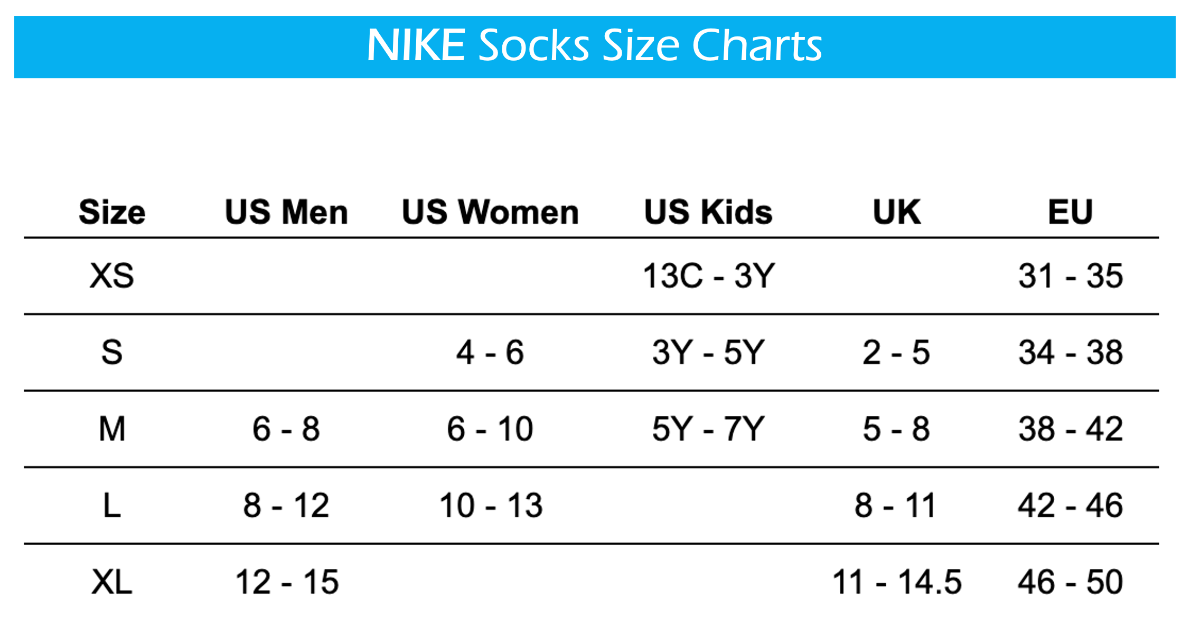 Nike Unisex Mens Womens Cotton Cushion Crew Socks 3-Pack - White